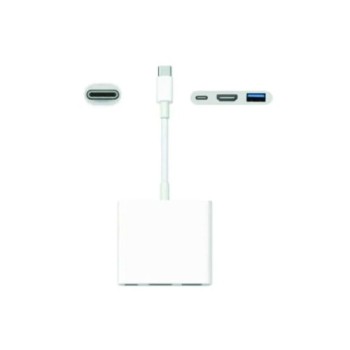 Apple A1621 USB-C Digital AV Multiport Adapter for MacBook