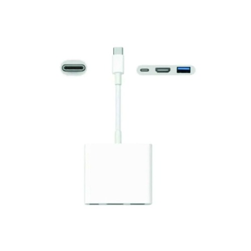 Apple A1621 USB-C Digital AV Multiport Adapter for MacBook