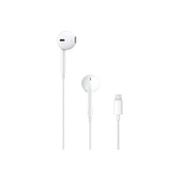 APPLE A1748 MMTN2ZM/A LIGHTNING EARPHONES APPLE A1748 MMTN2ZM/A LIGHTNING EARPHONES