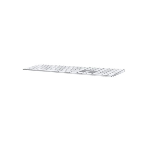 Apple Magic Keyboard with Numeric Keypad Apple Magic Keyboard with Numeric Keypad