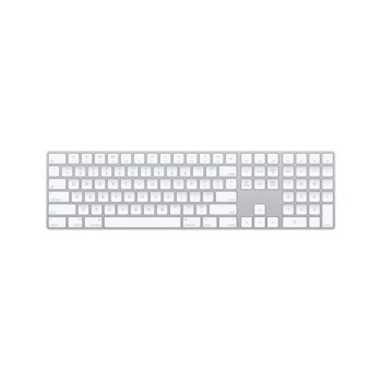 Apple Magic Keyboard with Numeric Keypad Apple Magic Keyboard with Numeric Keypad