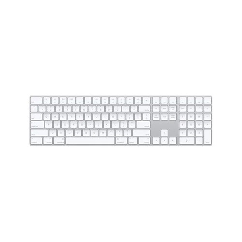Apple Magic Keyboard with Numeric Keypad Apple Magic Keyboard with Numeric Keypad