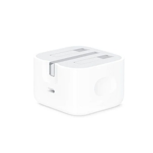 APPLE MHJF3ZE/A USB-C 20W POWER ADAPTER (A2344)
