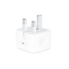 APPLE MHJF3ZE/A USB-C 20W POWER ADAPTER (A2344)