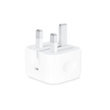 APPLE MHJF3ZE/A USB-C 20W POWER ADAPTER (A2344) APPLE MHJF3ZE/A USB-C 20W POWER ADAPTER (A2344)