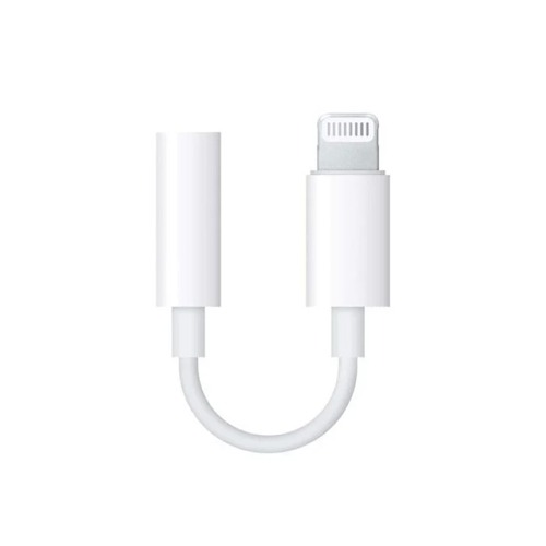 APPLE MMX62ZM/A LIGHTNING TO 3.5MM HEADPHONE JACK ADAPTER APPLE MMX62ZM/A LIGHTNING TO 3.5MM HEADPHONE JACK ADAPTER