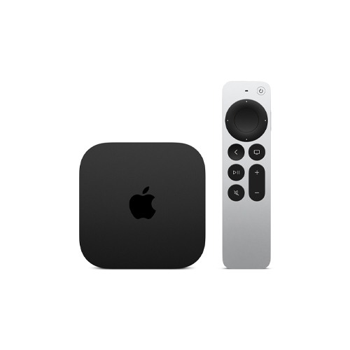 Apple TV 4K 64GB HDR Streaming Device (2021)