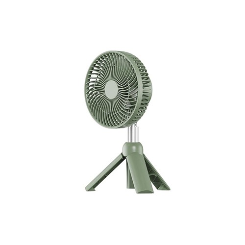 AZEADA PD-F27 Cooler Desktop Fan with Tripod Stand