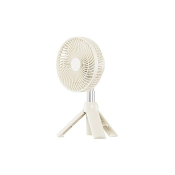 AZEADA PD-F27 Cooler Desktop Fan with Tripod Stand AZEADA PD-F27 Cooler Desktop Fan with Tripod Stand