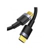 BASEUS HDMI TO HDMI 2.0 4K CABLE 2M (CADKLF-F01)