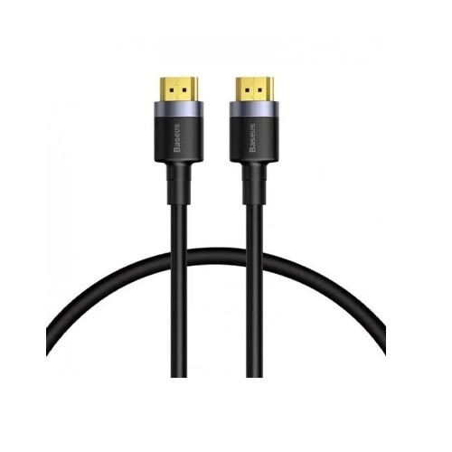 BASEUS HDMI TO HDMI 2.0 4K CABLE 2M (CADKLF-F01)
