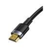 BASEUS HDMI TO HDMI 2.0 4K CABLE 2M (CADKLF-F01)