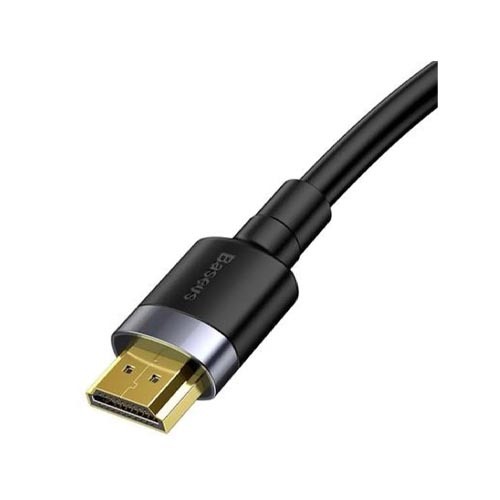 BASEUS HDMI TO HDMI 2.0 4K CABLE 2M (CADKLF-F01)