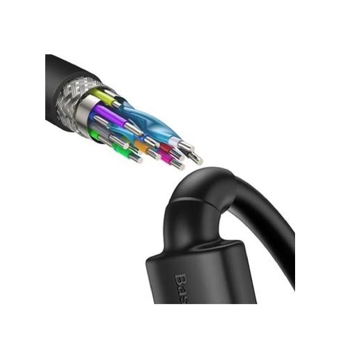 BASEUS HDMI TO HDMI 2.0 4K CABLE 2M (CADKLF-F01)