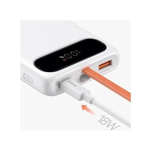 BASEUS POWER BANK 20000MAH 20W IP EDITION (PPBLK-02)