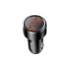 Baseus CCMLC20A-01 Magic Series Quick Charge 3.0 45W 6A Car charger