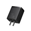 Baseus CCXJ-01 Compact Super Quick Charger Dual Port U+C 20W CN