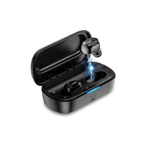 Baseus Encok W01 TWS True Bluetooth Dual Earbuds