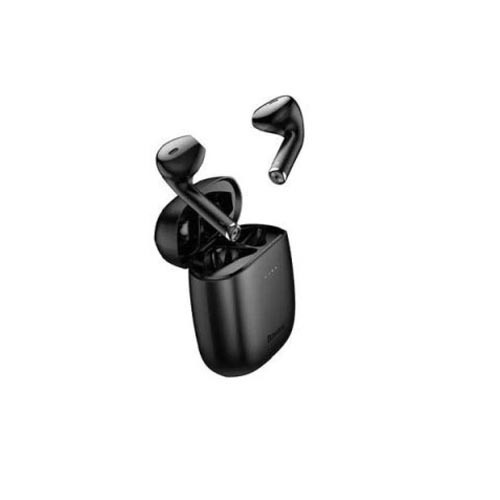 Baseus Encok W04 In-ear True Wireless Black Earbuds