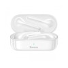 Baseus Encok W07 TWS True Bluetooth Dual Earbuds White