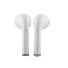 Baseus Encok W07 TWS True Bluetooth Dual Earbuds White