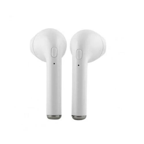 Baseus Encok W07 TWS True Bluetooth Dual Earbuds White