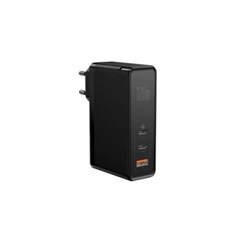 Baseus GaN2 Pro CCGAN-J01 120W fast network charger with 2 USB-C PPS PD 3.0 and USB ports Baseus GaN2 Pro CCGAN-J01 120W fast network charger with 2 USB-C PPS PD 3.0 and USB ports