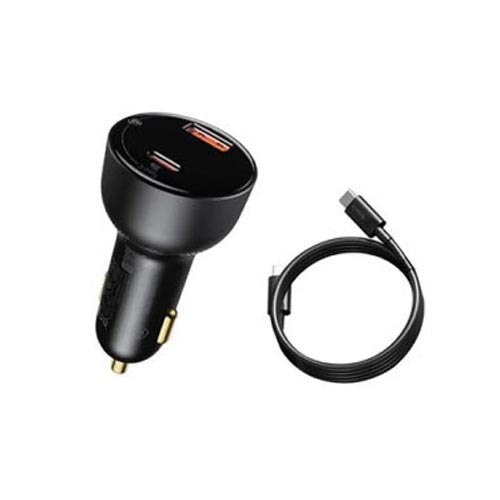 Baseus PD 100W USB Type C 4.0 Car Charger Baseus PD 100W USB Type C 4.0 Car Charger