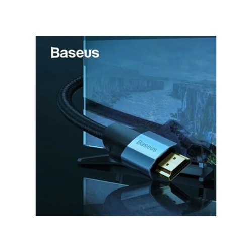 BASEUS 1.5M HDMI TO HDMI CABLE BLACK BASEUS 1.5M HDMI TO HDMI CABLE BLACK