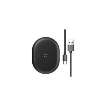 Baseus 15W Cobble Qi Wireless Charger (WXYS-01) Baseus 15W Cobble Qi Wireless Charger (WXYS-01)
