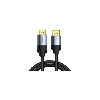 Baseus 1M DP to HDMI Cable Baseus 1M DP to HDMI Cable