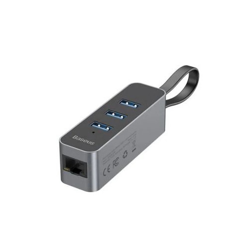 BASEUS CAHUB-AH0G STEEL CANNON SERIES HUB BASEUS CAHUB-AH0G STEEL CANNON SERIES HUB