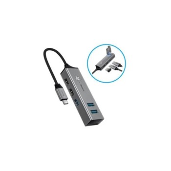 BASEUS CAHUB-D04 CUBE HUB