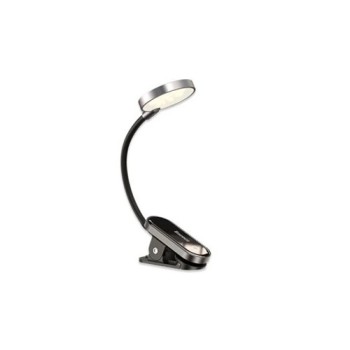 BASEUS DGRAD-0G COMFORT READING MINI CLIP LAMP BASEUS DGRAD-0G COMFORT READING MINI CLIP LAMP
