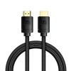 BASEUS 1.5M HDMI TO HDMI CABLE BLACK BASEUS 1.5M HDMI TO HDMI CABLE BLACK