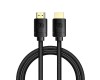 BASEUS 1.5M HDMI TO HDMI CABLE BLACK