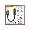 Baseus L3.5 iP Lightning Male to 3.5mm Female Adapter