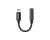 Baseus L3.5 iP Lightning Male to 3.5mm Female Adapter