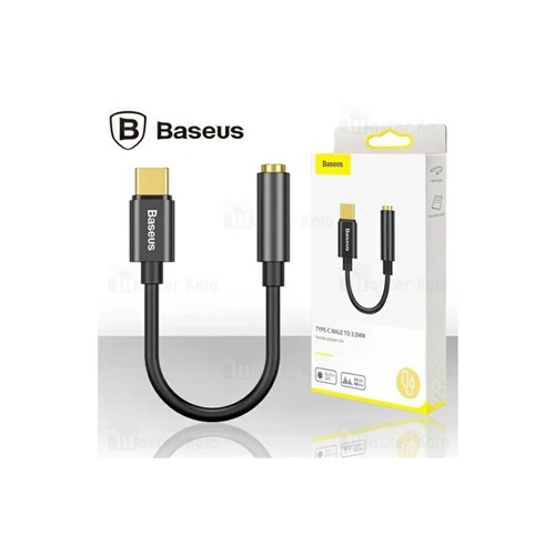 Baseus L54 Type-C Male to 3.5mm Adapter Baseus L54 Type-C Male to 3.5mm Adapter