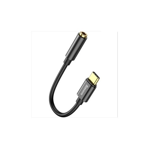 Baseus L54 Type-C Male to 3.5mm Adapter Baseus L54 Type-C Male to 3.5mm Adapter