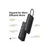 BASEUS LITE SERIES 5 IN 1 TYPE C HUB DOCKING STATION BASEUS LITE SERIES 5 IN 1 TYPE C HUB DOCKING STATION