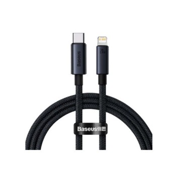 Baseus Minimalist Series Type-C to iP Fast 20W Charging Data Cable