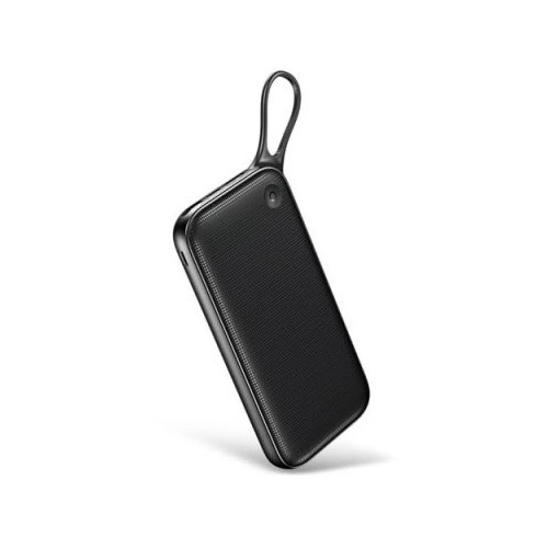 Baseus Powerful QC3.0 Quick Charge Three Output Lanyard Power Bank Baseus Powerful QC3.0 Quick Charge Three Output Lanyard Power Bank