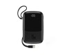Baseus Qpow Digital Display Power Bank 10000mAh Type-C/Lightning