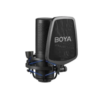 BOYA BY-M1000 Pro Condenser Large-Diaphragm Microphone