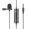 Boya BY-M1S Universal Lavalier Microphone ideal for vlogs Boya BY-M1S Universal Lavalier Microphone ideal for vlogs