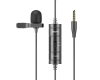 Boya BY-M1S Universal Lavalier Microphone ideal for vlogs