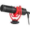 Boya BY-MM1+ Super-cardioid Condenser signal to noise ratio Shotgun Microphone