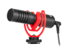 Boya BY-MM1+ Super-cardioid Condenser signal to noise ratio Shotgun Microphone