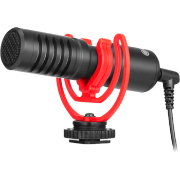 Boya BY-MM1+ Super-cardioid Condenser signal to noise ratio Shotgun Microphone